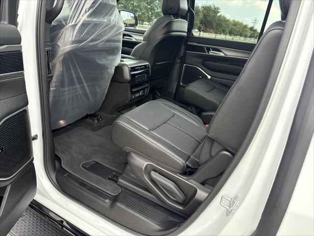 new 2025 Jeep Wagoneer car, priced at $66,186