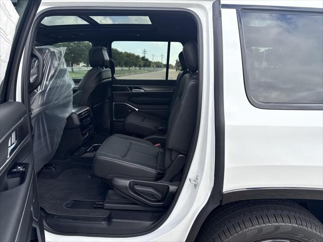 new 2025 Jeep Wagoneer car, priced at $66,186