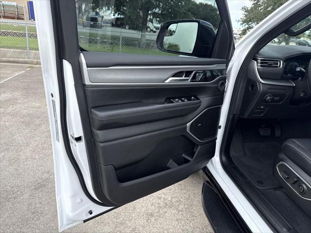 new 2025 Jeep Wagoneer car, priced at $66,186