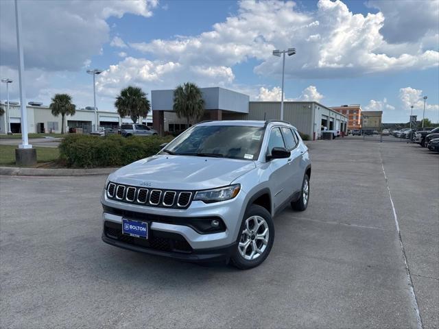 new 2025 Jeep Compass car, priced at $25,145