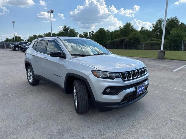 new 2025 Jeep Compass car, priced at $25,145