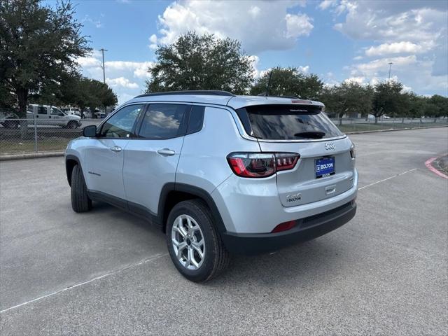 new 2025 Jeep Compass car, priced at $25,145