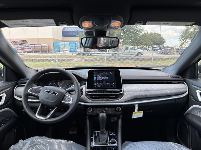 new 2025 Jeep Compass car, priced at $25,145