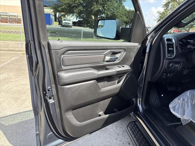 new 2025 Ram 1500 car, priced at $50,794