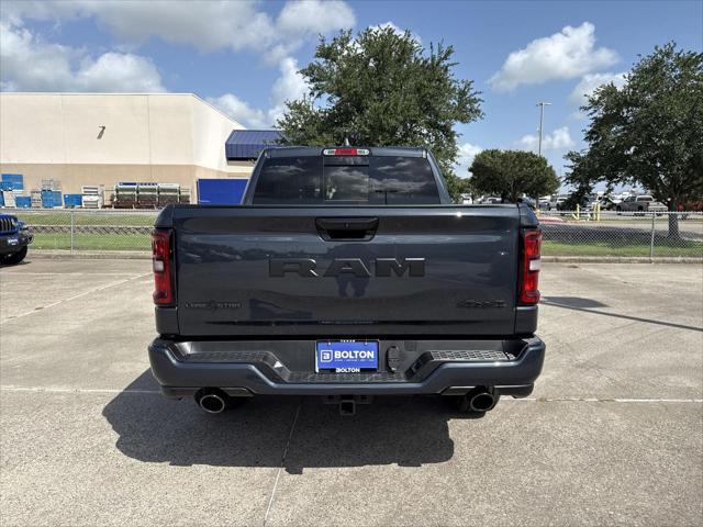 new 2025 Ram 1500 car, priced at $50,794
