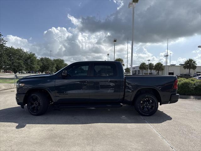 new 2025 Ram 1500 car, priced at $50,794