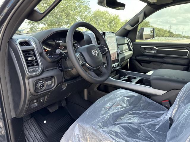 new 2025 Ram 1500 car, priced at $50,794