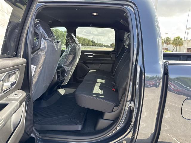 new 2025 Ram 1500 car, priced at $50,794