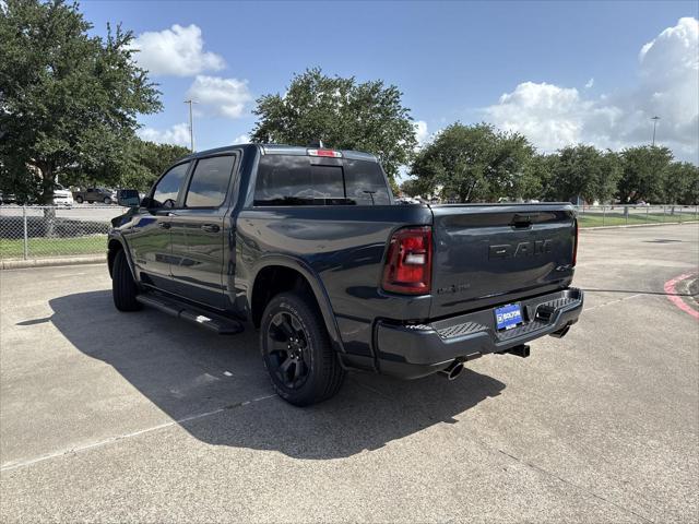 new 2025 Ram 1500 car, priced at $50,794