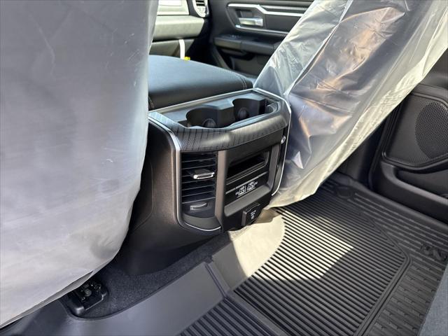 new 2025 Ram 1500 car, priced at $50,794
