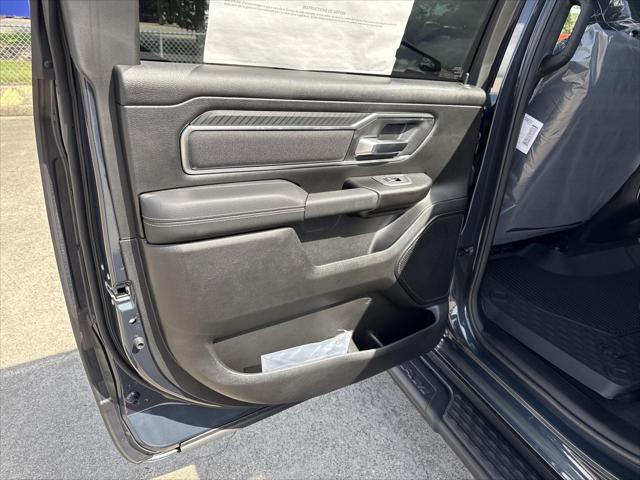 new 2025 Ram 1500 car, priced at $50,794
