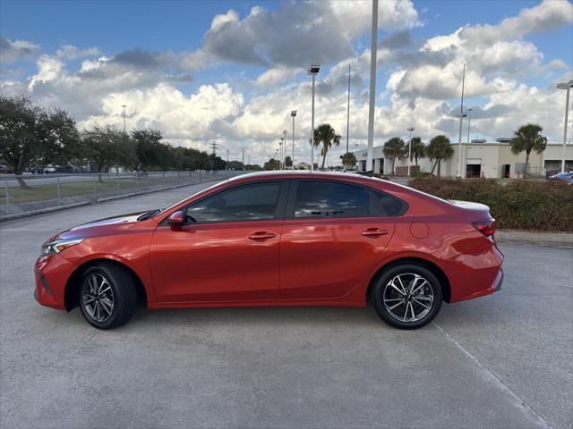 used 2023 Kia Forte car, priced at $17,201