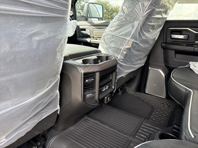 new 2025 Ram 2500 car, priced at $81,489