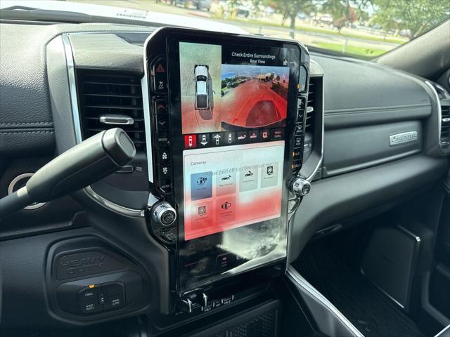 new 2025 Ram 2500 car, priced at $81,489