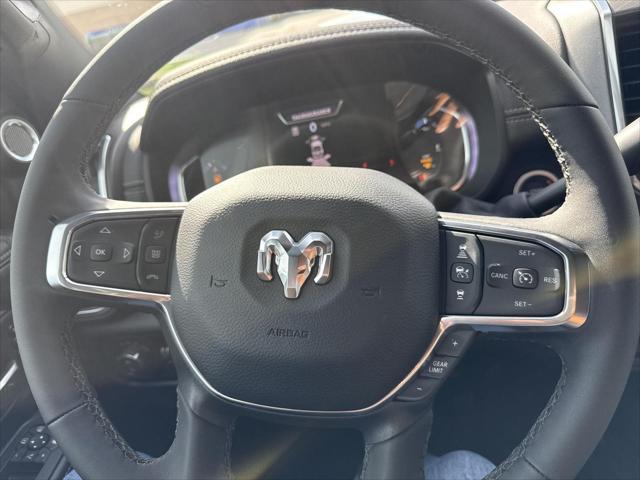 new 2025 Ram 2500 car, priced at $81,489