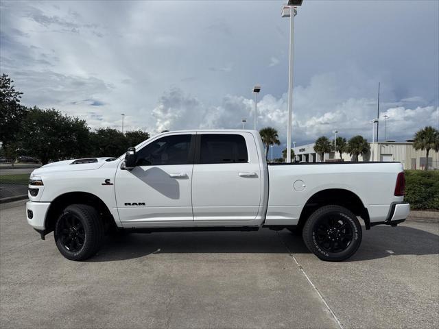 new 2025 Ram 2500 car, priced at $81,489