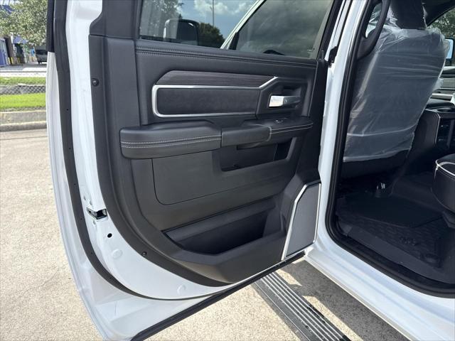 new 2025 Ram 2500 car, priced at $81,489