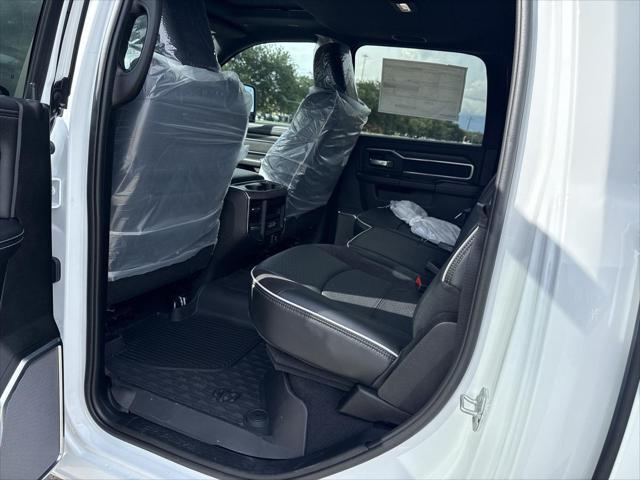 new 2025 Ram 2500 car, priced at $81,489