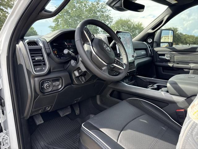 new 2025 Ram 2500 car, priced at $81,489