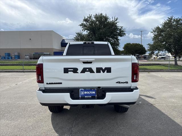 new 2025 Ram 2500 car, priced at $81,489
