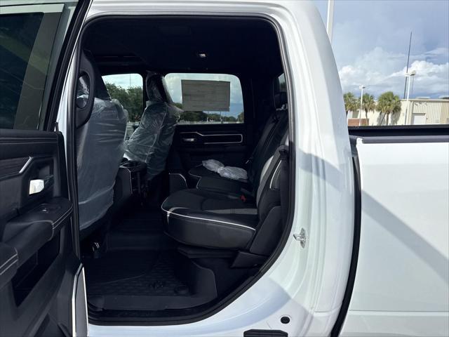 new 2025 Ram 2500 car, priced at $81,489