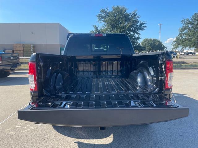 new 2023 Ram 1500 car, priced at $57,275