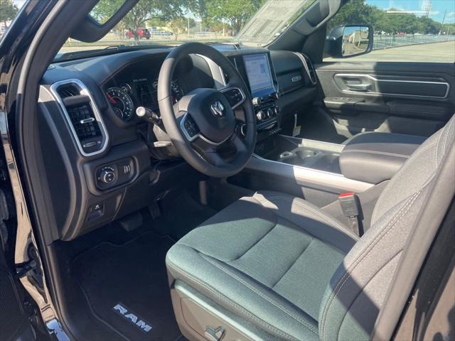 new 2023 Ram 1500 car, priced at $57,275