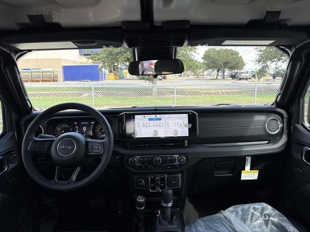 new 2025 Jeep Gladiator car, priced at $42,824