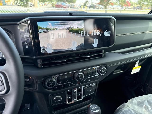 new 2025 Jeep Gladiator car, priced at $42,824
