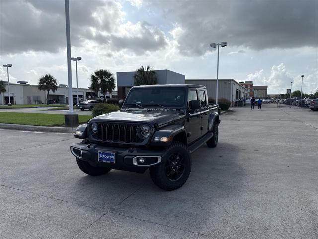 new 2025 Jeep Gladiator car, priced at $42,824