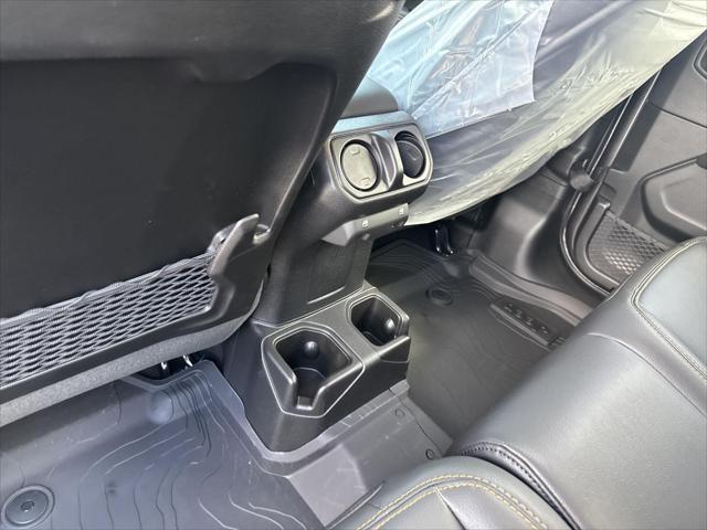 new 2025 Jeep Gladiator car, priced at $42,824