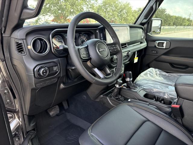 new 2025 Jeep Gladiator car, priced at $42,824