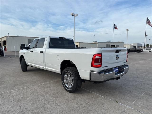 new 2024 Ram 3500 car, priced at $66,914