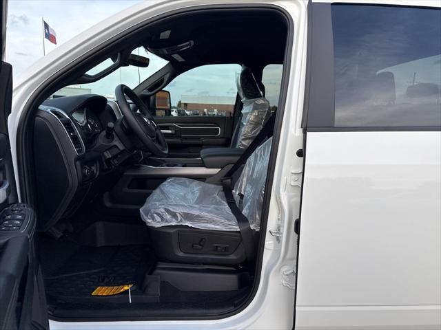 new 2024 Ram 3500 car, priced at $66,914