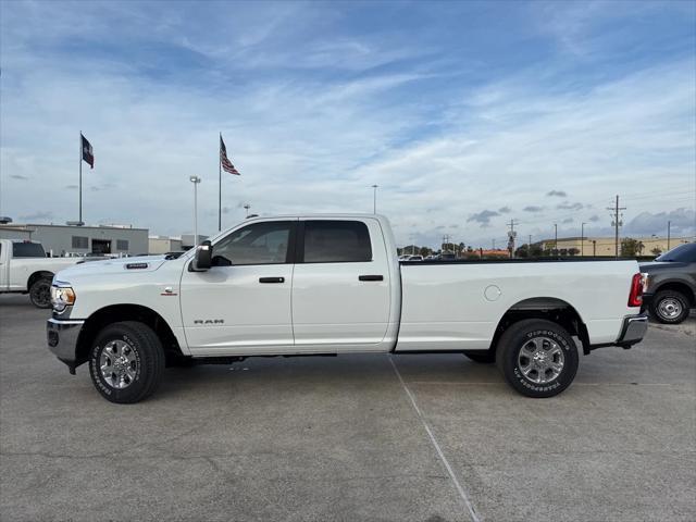 new 2024 Ram 3500 car, priced at $64,414