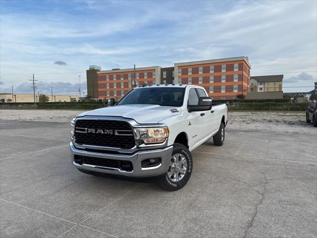 new 2024 Ram 3500 car, priced at $64,414