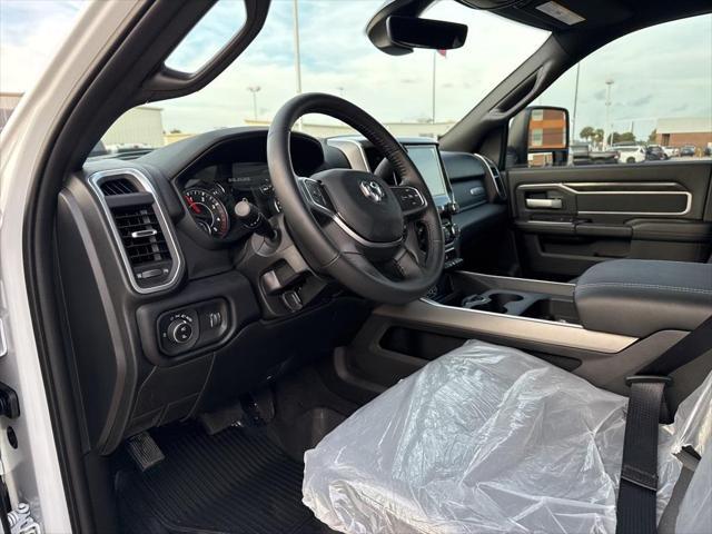 new 2024 Ram 3500 car, priced at $66,914