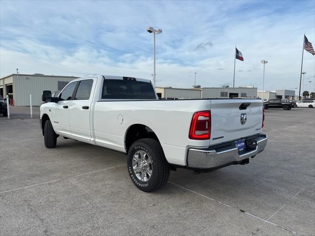 new 2024 Ram 3500 car, priced at $64,414