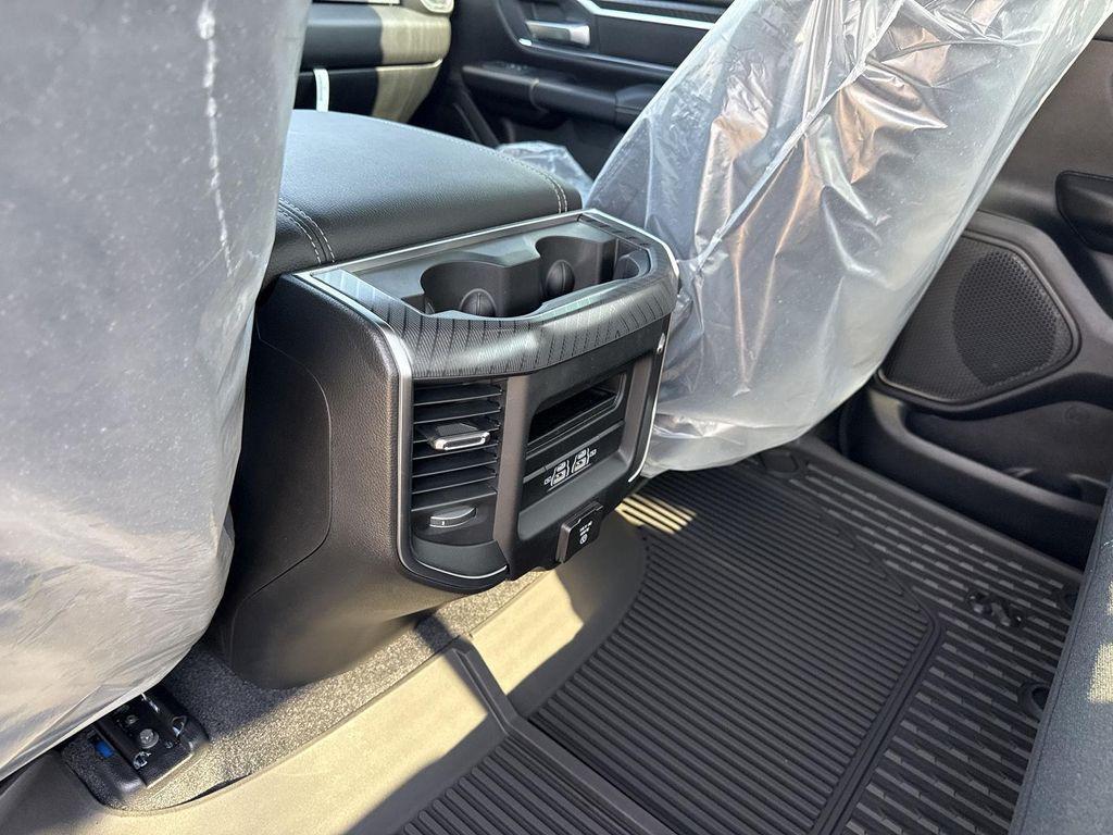 new 2025 Ram 1500 car, priced at $41,806