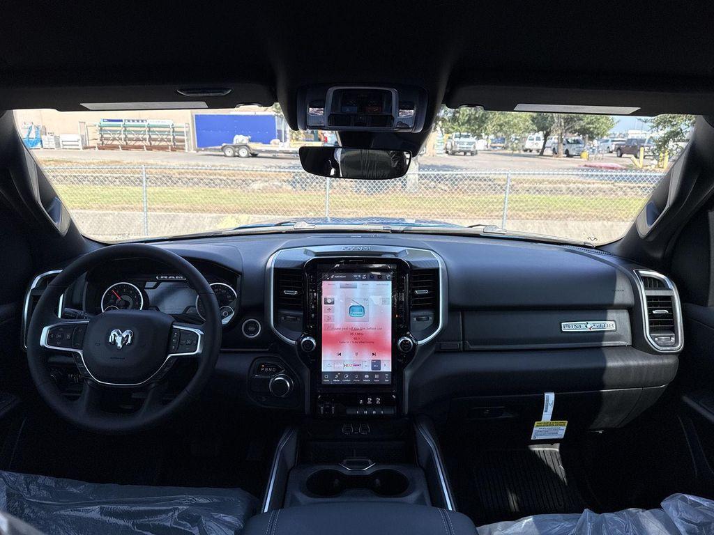 new 2025 Ram 1500 car, priced at $41,806