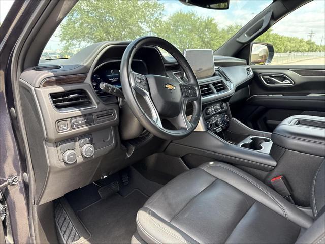 used 2023 Chevrolet Tahoe car, priced at $48,074
