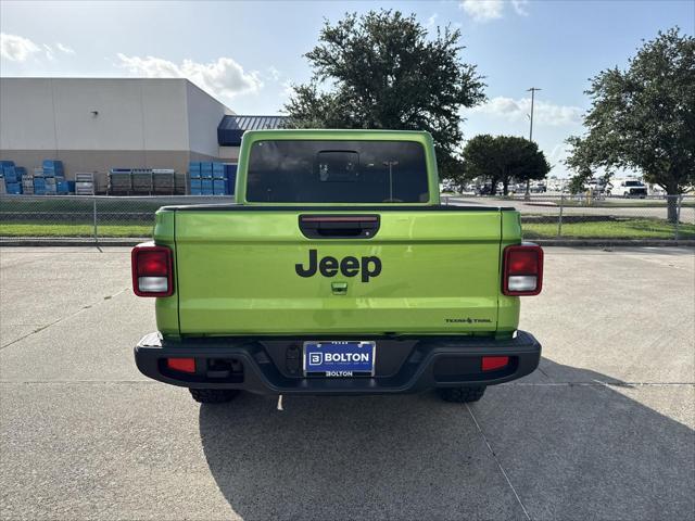 new 2025 Jeep Gladiator car, priced at $42,824