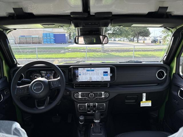new 2025 Jeep Gladiator car, priced at $42,824