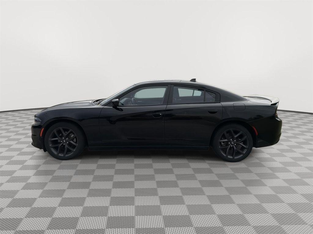 used 2023 Dodge Charger car, priced at $24,827