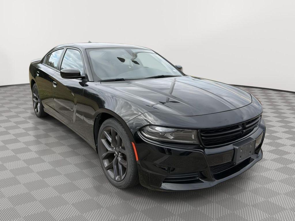 used 2023 Dodge Charger car, priced at $24,827