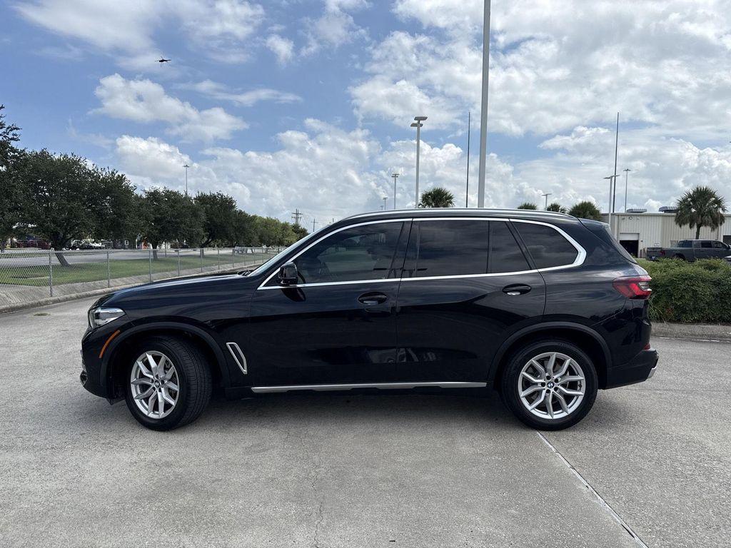 used 2021 BMW X5 car, priced at $30,313