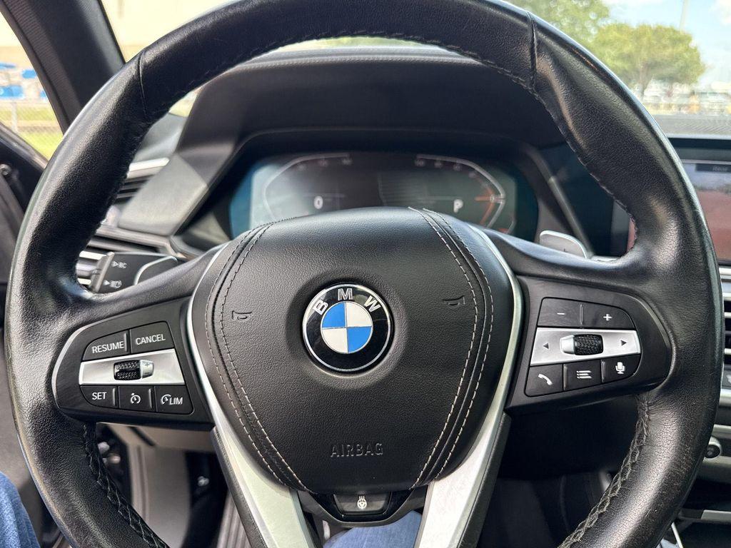 used 2021 BMW X5 car, priced at $30,313
