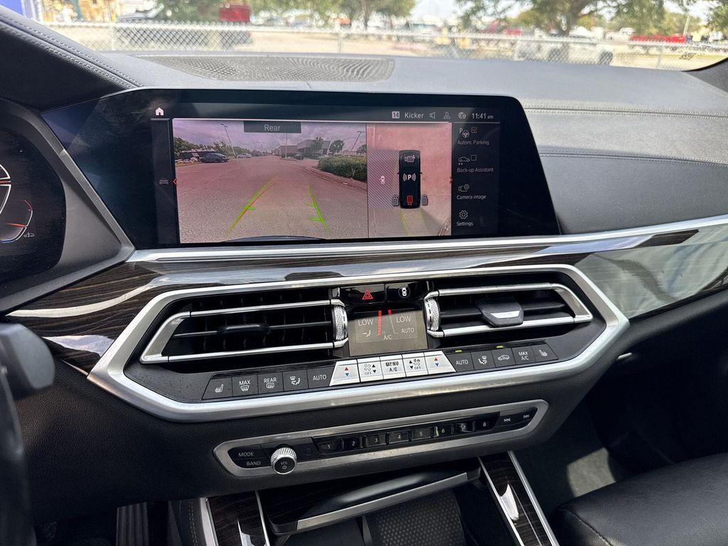 used 2021 BMW X5 car, priced at $30,313