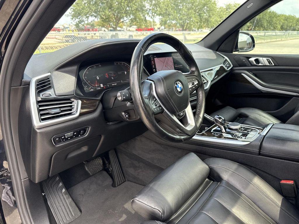 used 2021 BMW X5 car, priced at $30,313