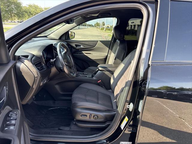 used 2022 Chevrolet Equinox car, priced at $25,108